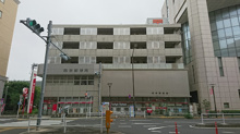 四谷郵便局