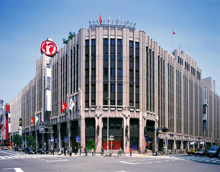 伊勢丹 新宿店