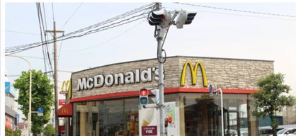 マクドナルド 川口領家店の画像1