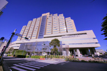 国立国際医療研究センター病院