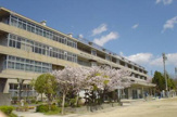 梶中学校