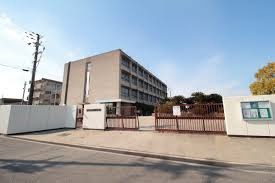 枚方市立山田中学校の画像1