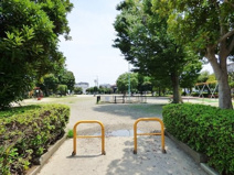 芝塚越公園