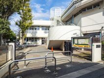練馬区立大泉学園保育園