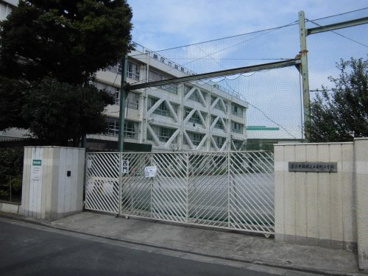 板橋区立前野小学校の画像1