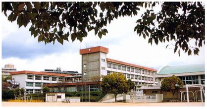 豊中市立野畑小学校の画像1