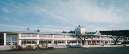秦野市立上小学校の画像1