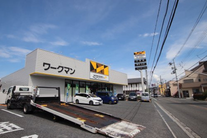 ワークマンプラス　和泉中央店の画像1