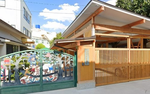 つみき保育園の画像
