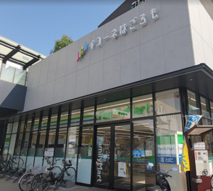 ファミリーマート 羽衣駅東店の画像1