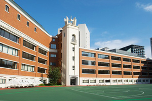山脇学園中学校・高等学校の画像1