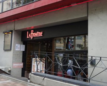 カフェ ラ・ボエム 麻布十番