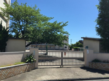 足立区立渕江中学校の画像1