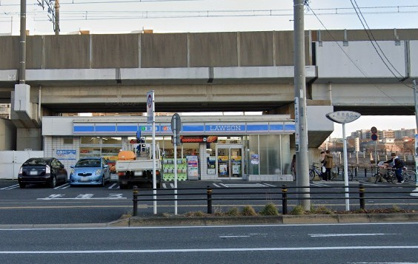 ローソン 浦安入船店の画像1