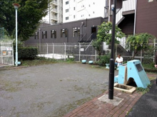 飯倉雁木坂児童遊園