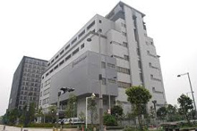 東京湾岸警察署 日の出ふ頭水上派出所