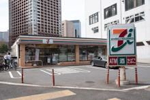 セブン-イレブン港区汐彩橋店