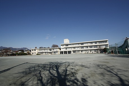  金古小学校の画像1