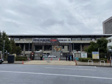 スポーツ施設 秩父宮ラグビー場