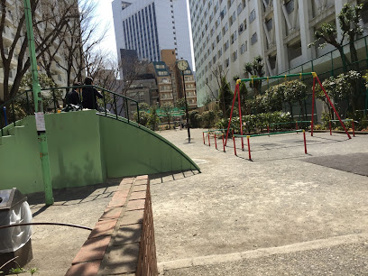 芝五丁目児童遊園の画像1