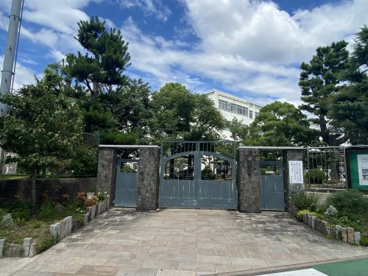 和歌山県立耐久高校の画像1