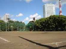 スポーツ施設 芝公園野球場