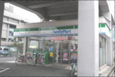 ファミリーマート 葛飾立石六丁目店
