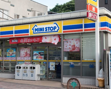 ミニストップ 白金６丁目店