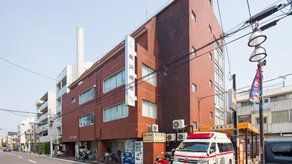 奥沢病院の画像1