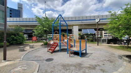白金公園の画像1