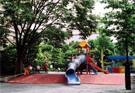 白金1丁目児童遊園の画像1