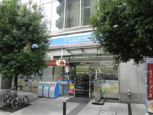 コンビニエンスストア ローソン 白金高輪駅前店