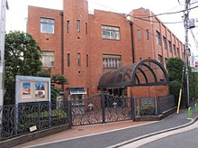 頌栄女子学院 中学校・高等学校