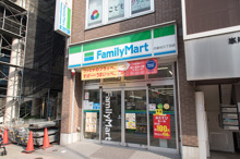 ファミリーマート 白金台三丁目店