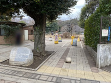 白金台どんぐり児童遊園