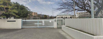 町田市立南成瀬中学校の画像1