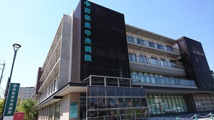 西奈良病院の画像1