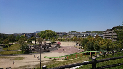 中登美ヶ丘　近隣公園の画像1