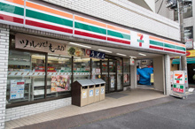 セブン-イレブン 魚籃坂店