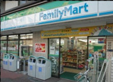 ファミリーマート 板橋西台店