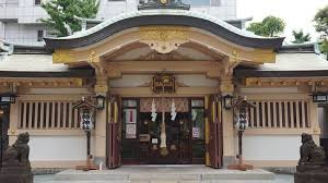 高輪神社の画像1