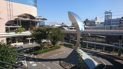 近鉄難波・奈良線　生駒駅の画像1