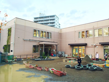 港区桂坂保育室の画像1