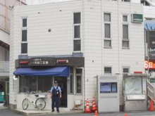 警察 高輪警察署 品川駅高輪口交番