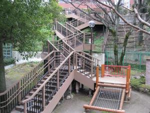 高輪南町児童遊園の画像1