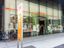 郵便局 虎ノ門郵便局