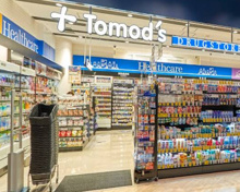 トモズ 虎ノ門ヒルズ森タワー店