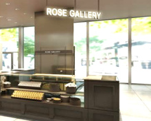 ローズギャラリー虎ノ門ヒルズ店