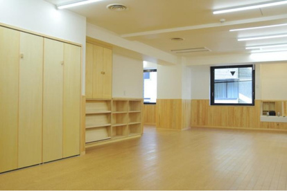 グローバルキッズ虎ノ門保育園の画像1
