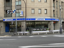 コンビニエンスストア ローソン 西麻布一丁目店